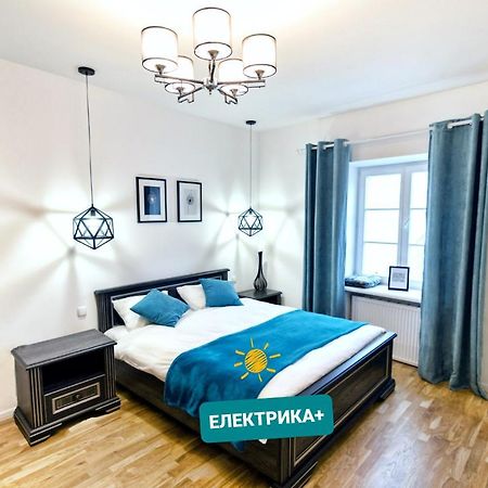 Stylish Apartment. Heart Of The City Lviv Exterior foto