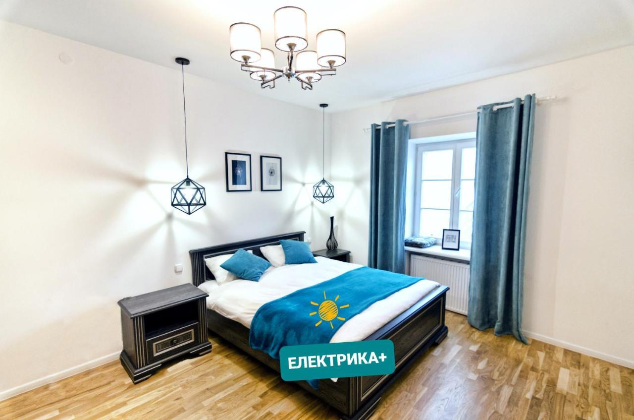 Stylish Apartment. Heart Of The City Lviv Exterior foto