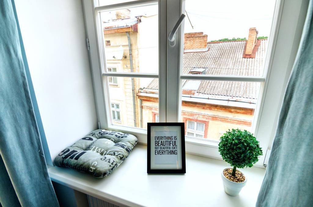 Stylish Apartment. Heart Of The City Lviv Exterior foto