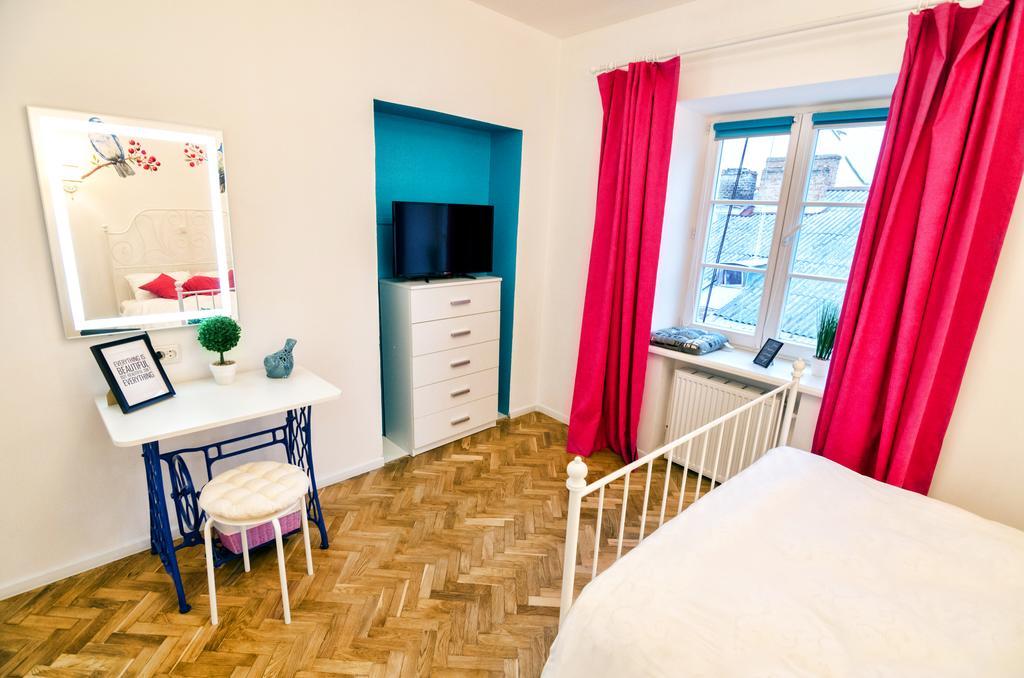 Stylish Apartment. Heart Of The City Lviv Exterior foto