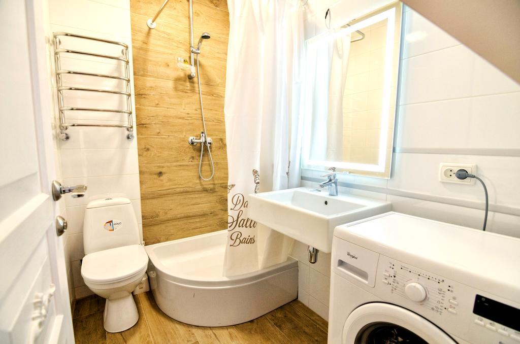 Stylish Apartment. Heart Of The City Lviv Exterior foto